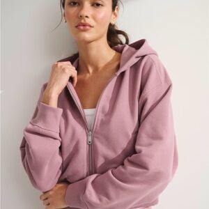 YPB On The Go 6AM Full-Zip Hoodie Women’s